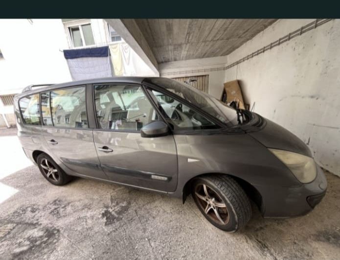 Renault espace iv