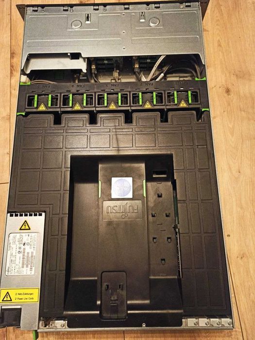 Сервер Fujitsu PRIMERGY RX300 S7 2U Rack