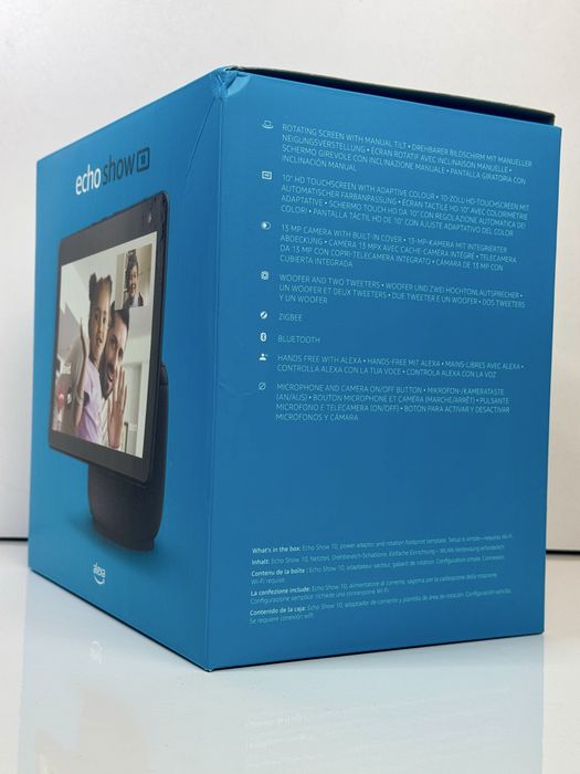 Нова Розумна Портативна колонка Amazon Echo Show 10