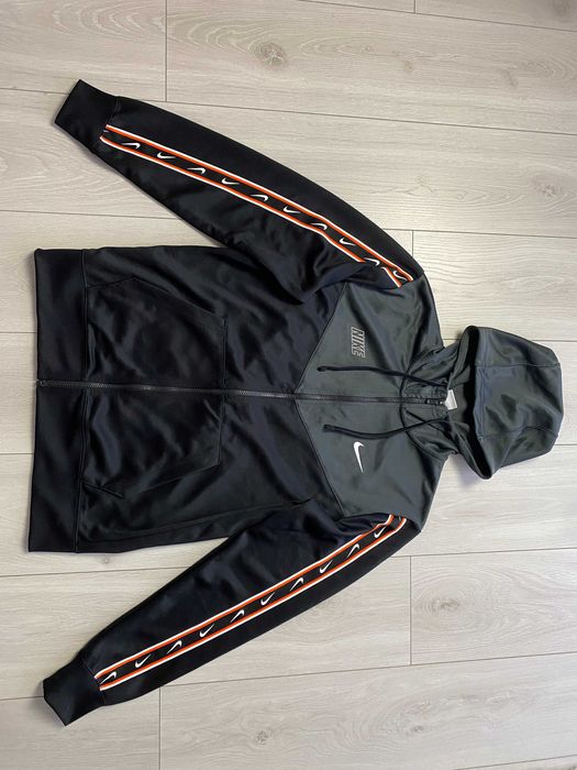 NIKE Nsw Repeat SW r.M oryginalna bluza męska sportowa stan BDB jak nowa