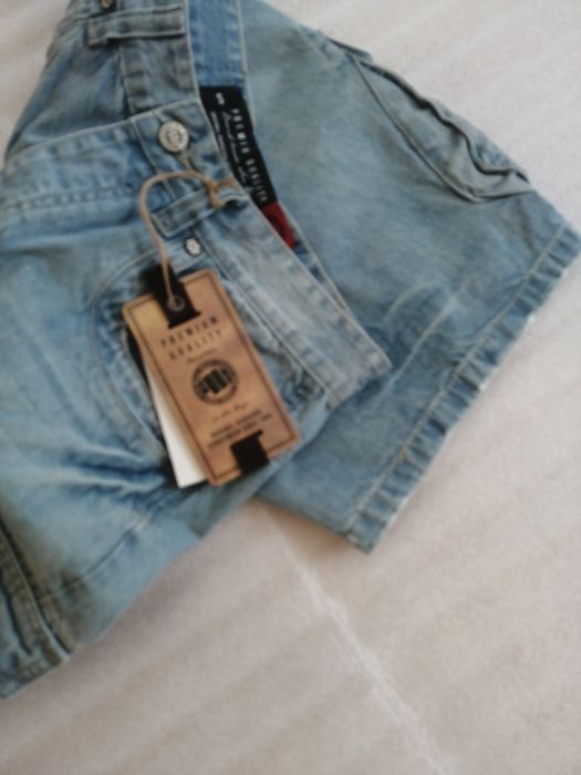 Spodenki  krótkie  nowe Pitbull jeans