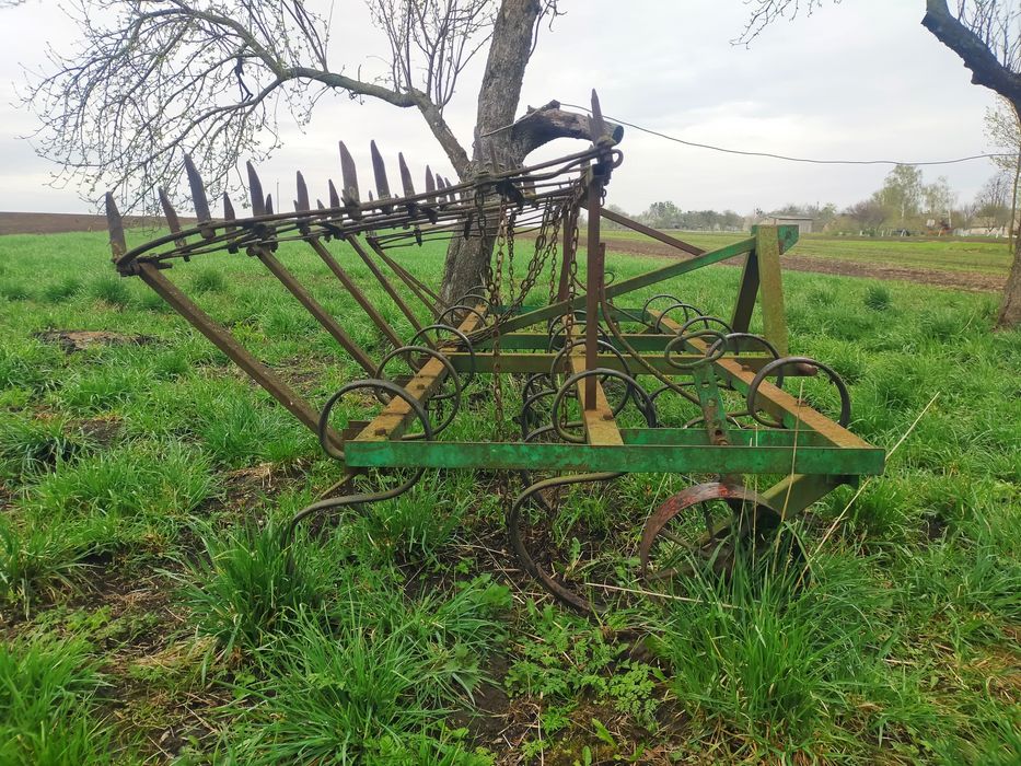 Культиватор МТЗ/ ЮМЗ/ Т-40