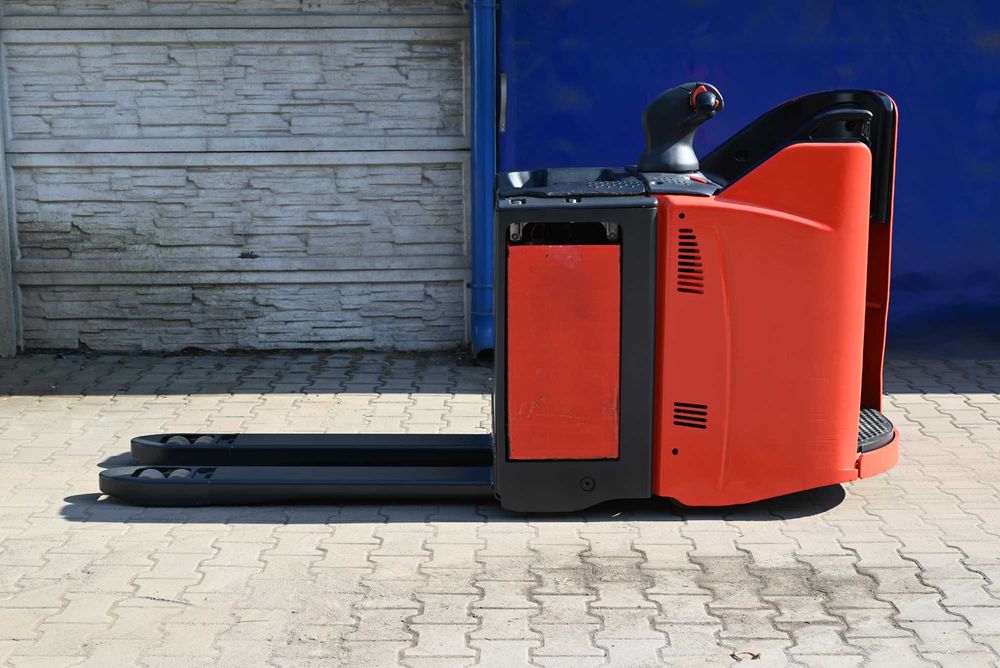 Paleciak elektryczny Linde T20 SP Rydwan 2020 rok 500Ah FHP 467