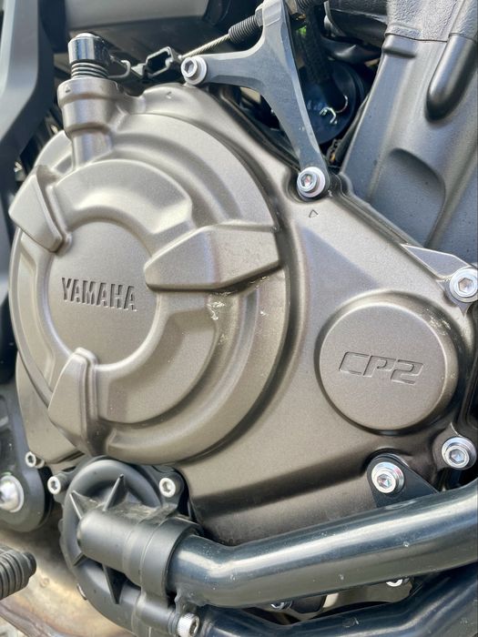 Yamaha Tracer 700 – 2020 – 8.600 km – Único dono – Como nova