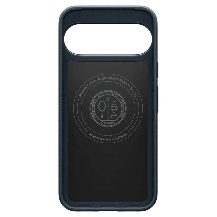 Чехол Spigen Thin Fit MagFit для Pixel 10/10 Pro/10ProXL Metal Slate