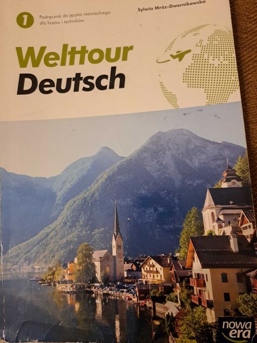 Welttour Deutsch 1. Podręcznik