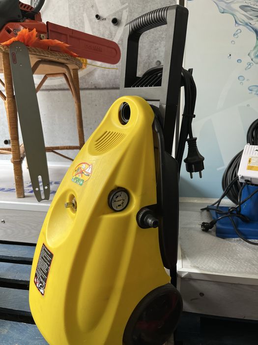 Lavadora alta pressao