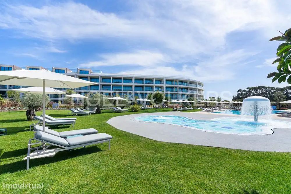 Apartamento T2 de luxo no W Residences Algarve