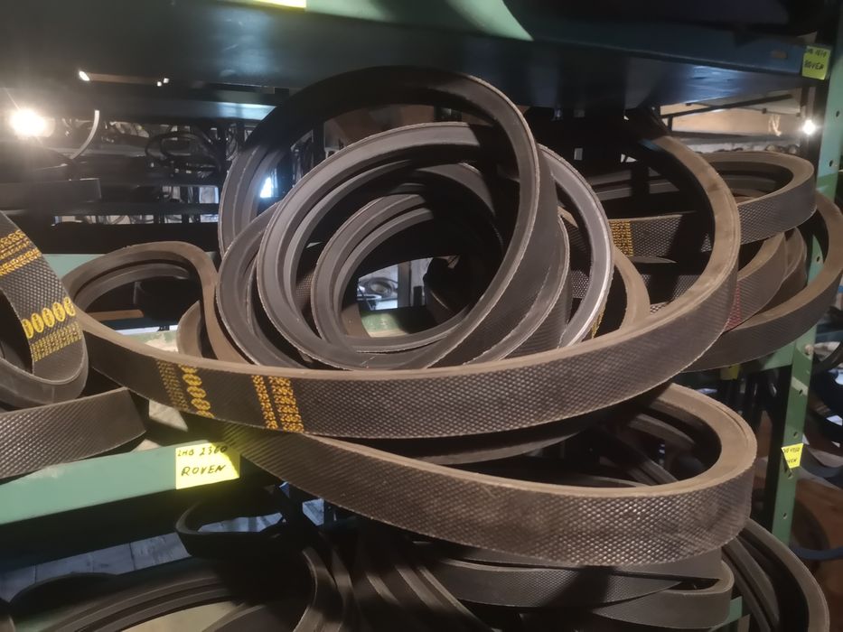 Pas 2HB 2360 Z51212 John Deere Roven produkcja Włoska