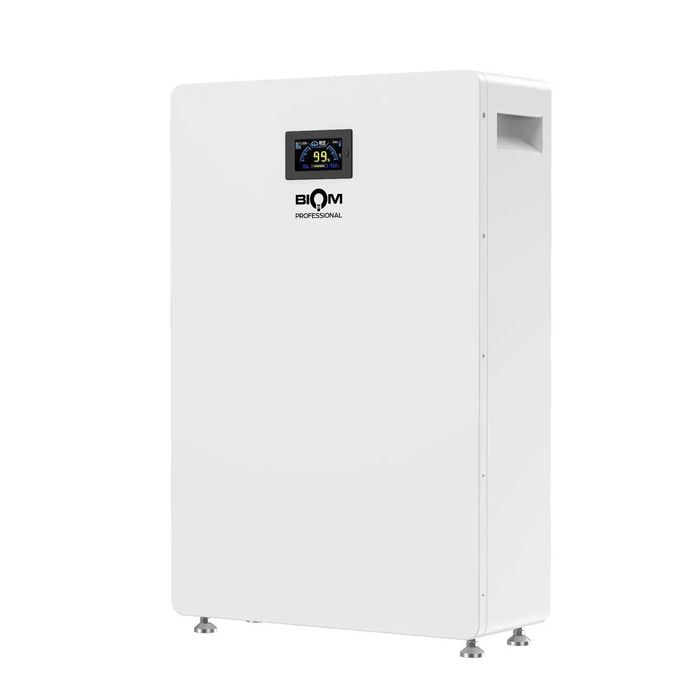 Наявність! 1320 дол. Акумуляторна батарея Biom Professional 48В 10кВт