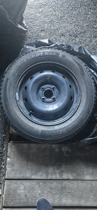 Шины 195 65 15 hankook зима