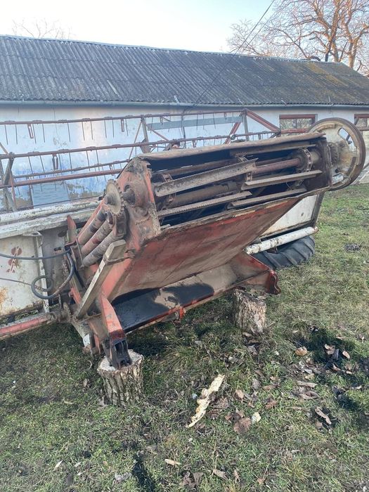 Жатка комбайн СК 5