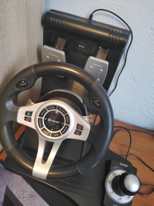 Kierownica do gry PS 4