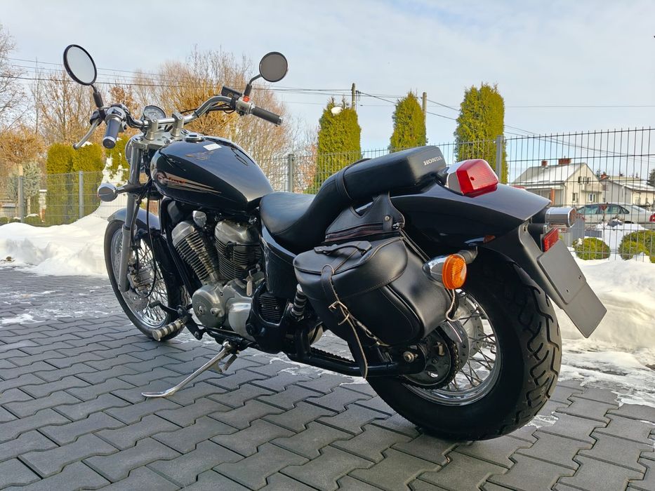 Honda Shadow VT 600 Kat A2 Raty Transport 9083 Km