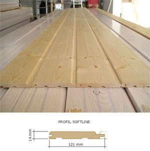 Łaty Dachowe 40x60x4000 impregnowane łata 40x60 Podbitka Więźba
