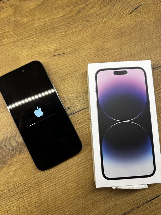 Iphone 14 pro max 128gb