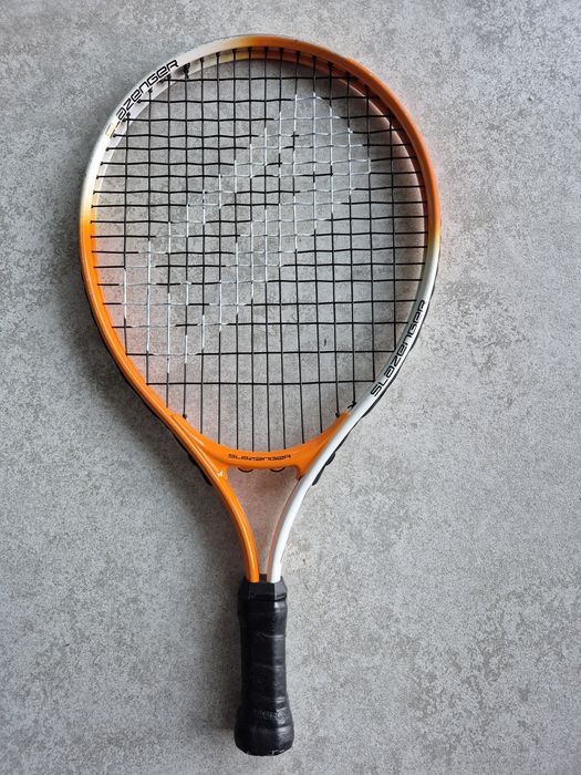 Rakieta tenisowa slazenger dla początkujących