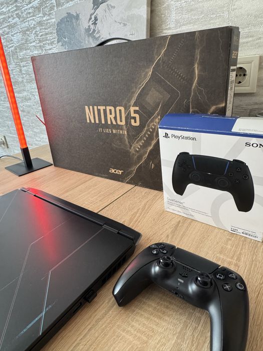 Acer Nitro 5 (AN515-58) , RTX 3050, I Core i5-12450H (12th Gen, 2.50 GHz)