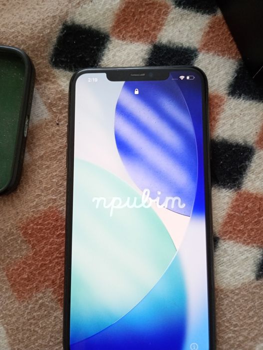 Iphone 11 pro max 64