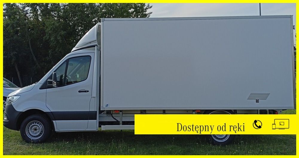 Mercedes-Benz Sprinter 317 CDI izoterma 8EP  317 CDI izoterma 8EP