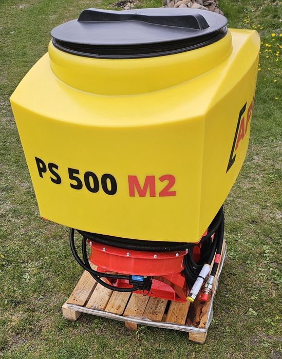 Siewnik poplonów APV PS 500 M2