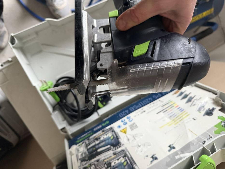 Festool PS 420. Bardzo dobry stan