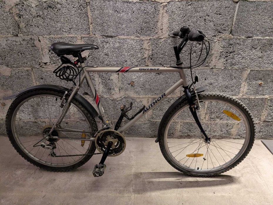 Rower AUTHOR Outset 21,5"