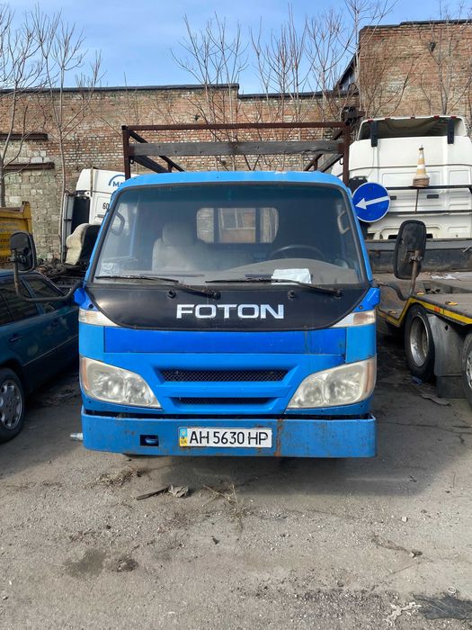 Foton 1043 дизель