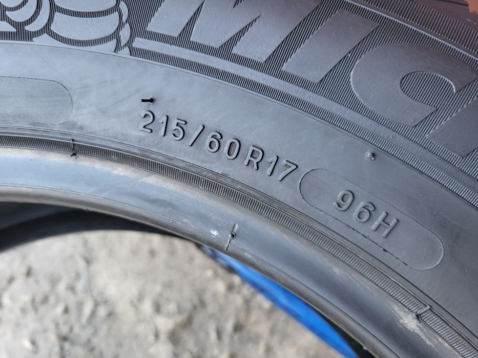 215/60/17 R17 Michelin Alpin A4 4шт ціна за 1шт шини