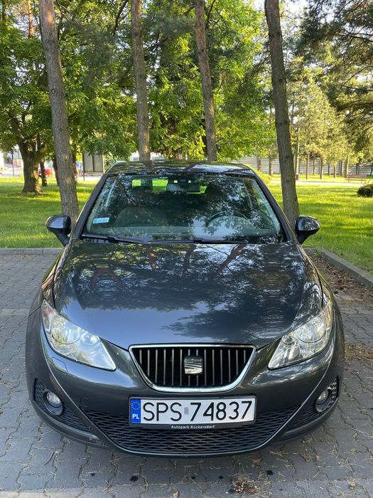 Seat Ibiza 2011 rok