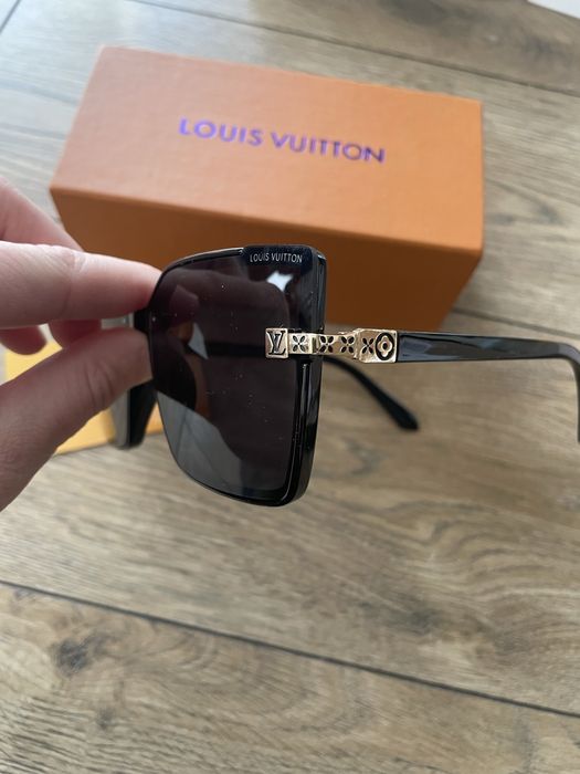 Okulary przeciwsloneczne Louis Vuitton nowe