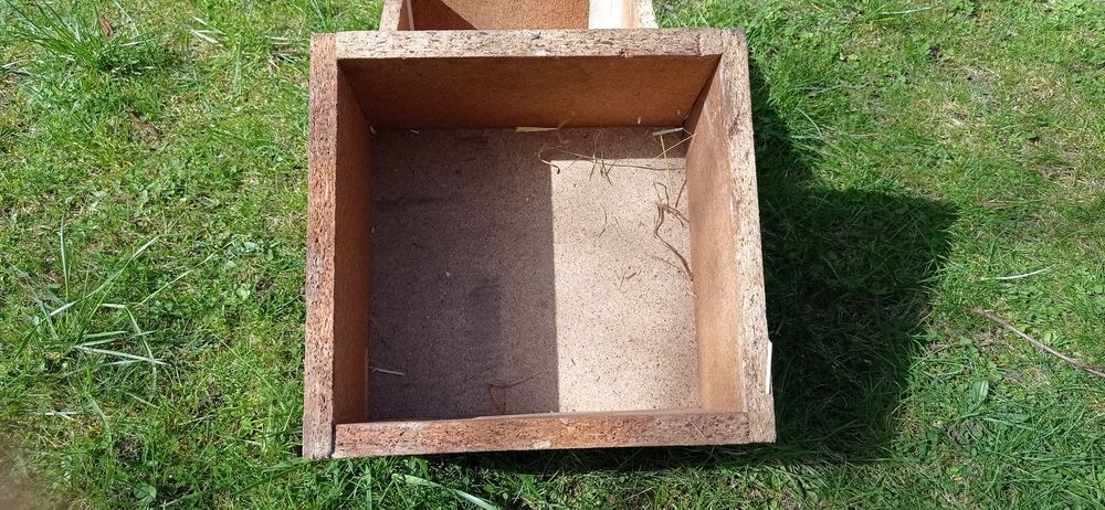 Domki dla małych gryzoni (świnki morskie, chomiki)