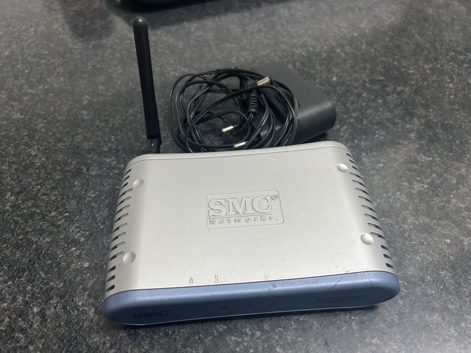 Ponto de acesso (wireless ethernet bridge)