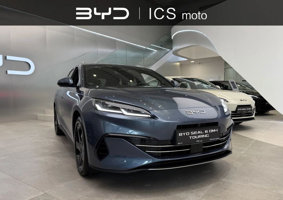 BYD Seal 6