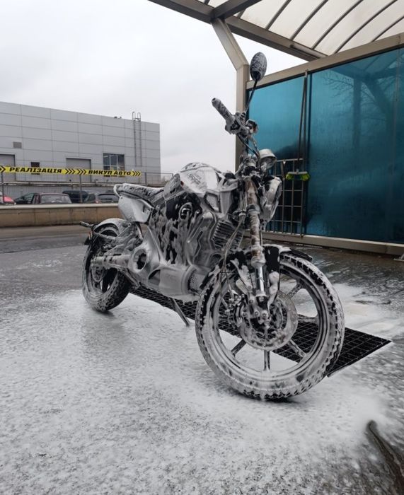 Электро-мотоцикл електро-мотоцикл Super Soco TC max