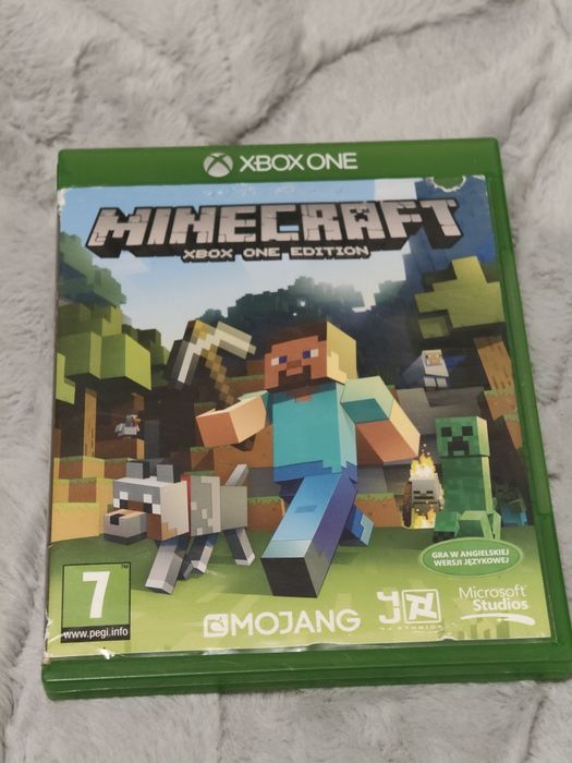 Minecraft Xbox One Edition