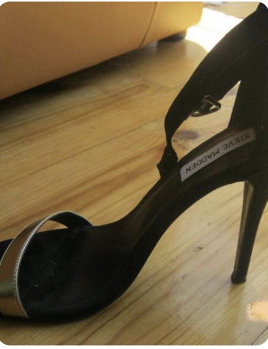 Фірмові босоніжки Steve Madden