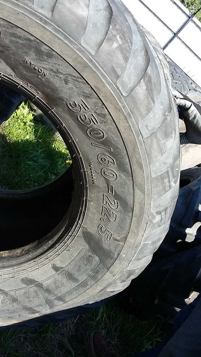 opona 550/60R22,5 V-line opony 16PR