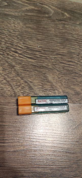 Фреза спиральная для ЧПУ DJTOL