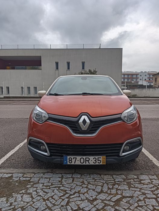 Renault Captur 1.5 DCI 90cv 150 mil km