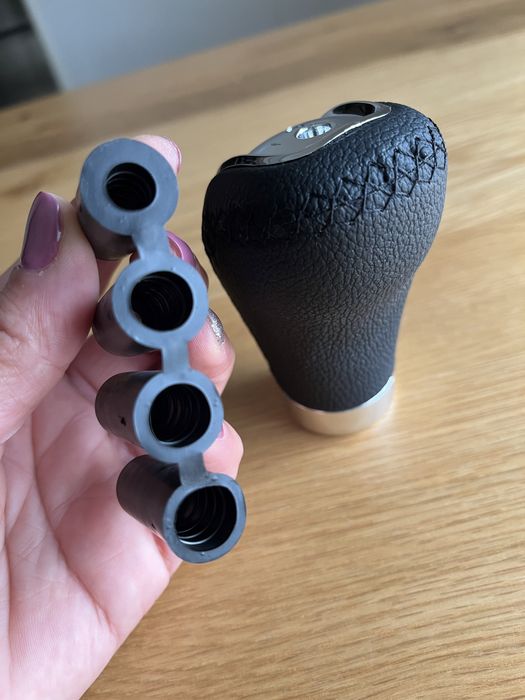 Manete Universal para caixa de velocidades