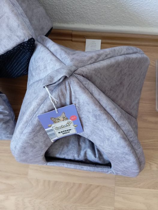 Продам будиночок для кота