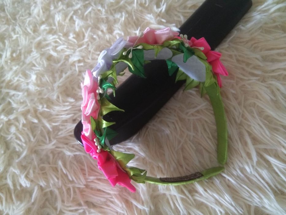 Ободки для волос