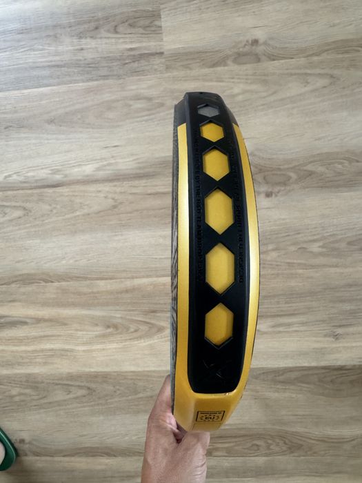 Drop Shot Raquete de padel Axion Attack