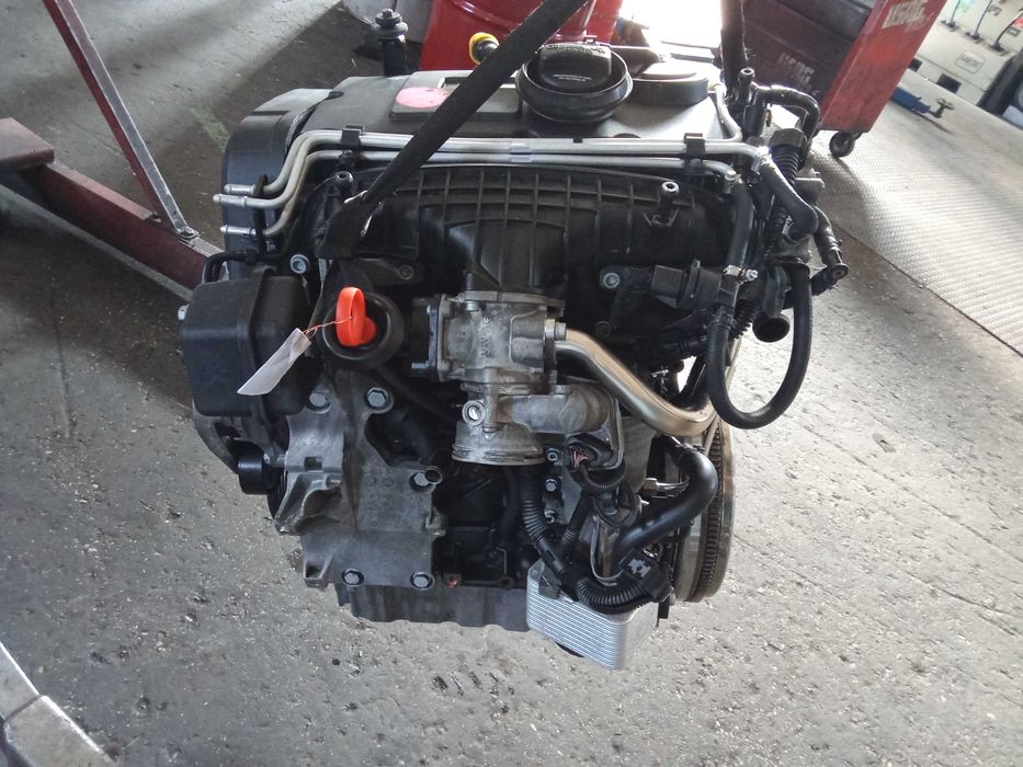 Motor VW/Audi 2.0tdi BKP