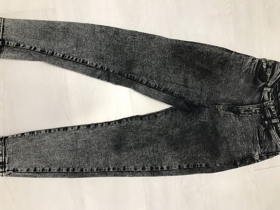 Пальто весняне джинси