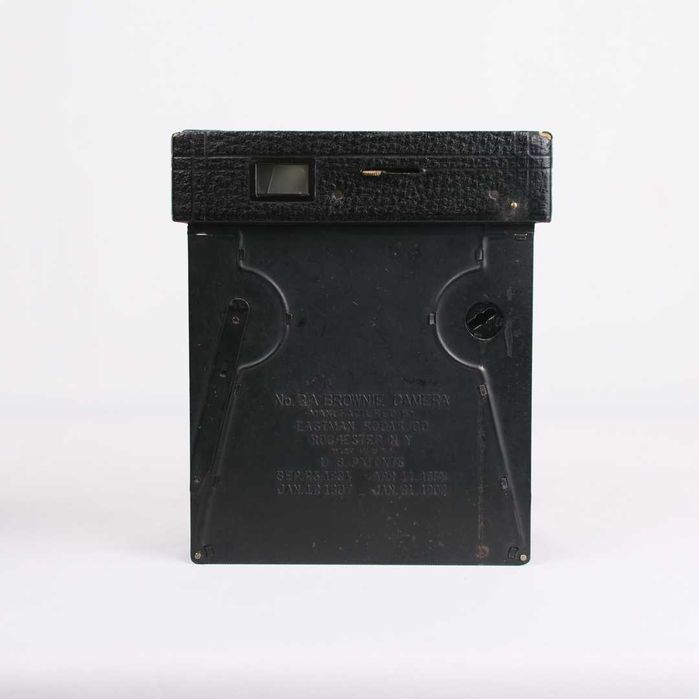 Máquina fotográfica Kodak Brownie Nº2A