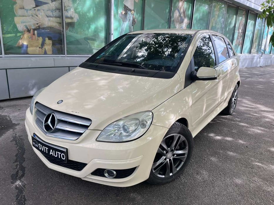 Продам Mercedes-Benz B-Class 2.0 дизель на АКПП