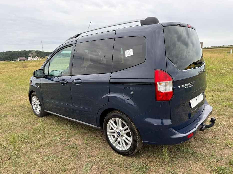Ford Tourneo Courier