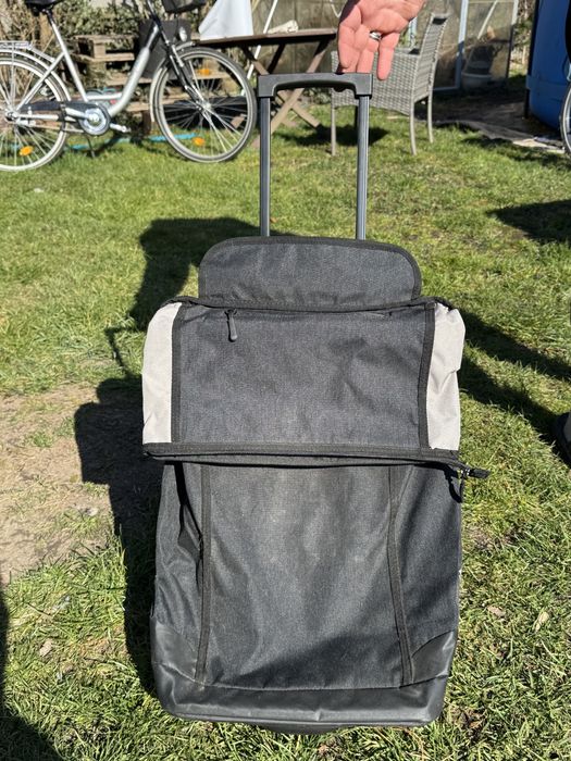 Torby rowerowe Crivit